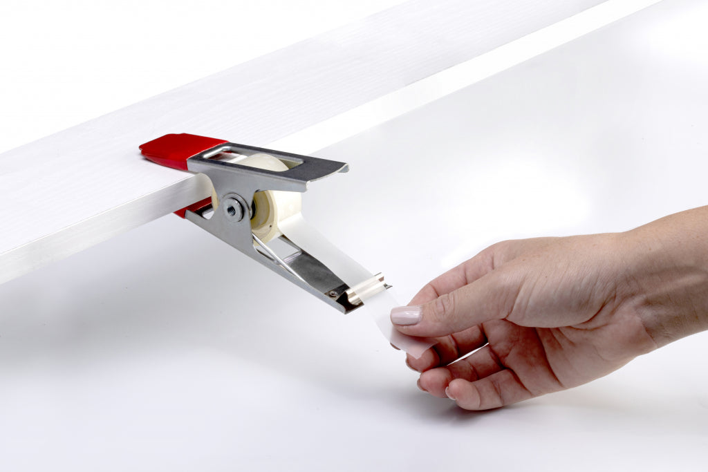 Peleg Design Plakbandhouder ClampTape