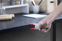 Peleg Design Plakbandhouder ClampTape