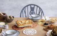 Peleg Design Onderzetter TriveTile set van 3 - Bruin