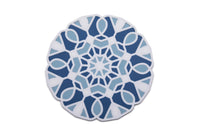 Peleg Design Onderzetter TriveTile set van 3 - Blauw