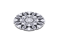 Peleg Design Onderzetter TriveTile set van 3 - Grijs