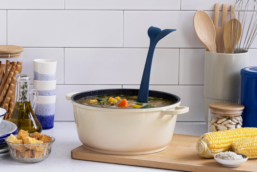 Peleg Design Soeplepel Souper Tail