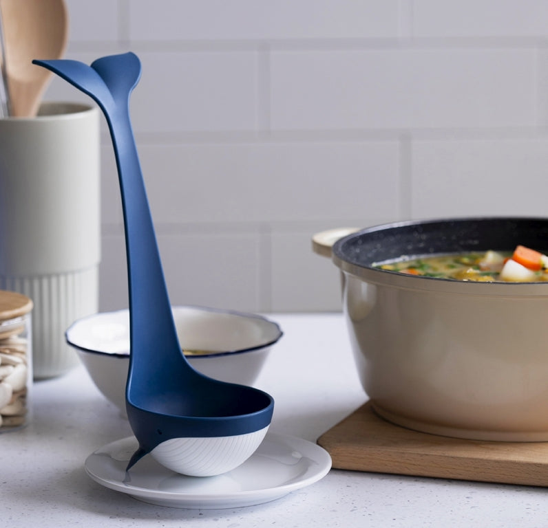 Peleg Design Soeplepel Souper Tail