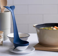 Peleg Design Soeplepel Souper Tail