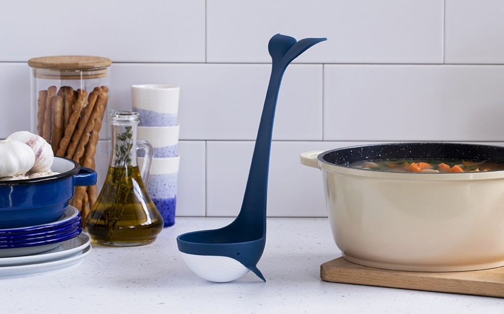Peleg Design Soeplepel Souper Tail