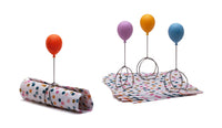 Peleg Design Servetringen Balloonapkins set van 4