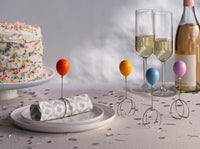 Peleg Design Servetringen Balloonapkins set van 4