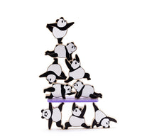 Peleg Design Balancierspiel Zen Panda