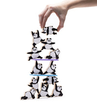 Peleg Design Balancierspiel Zen Panda