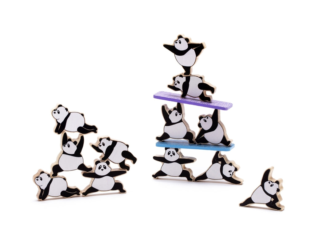Peleg Design Balancierspiel Zen Panda