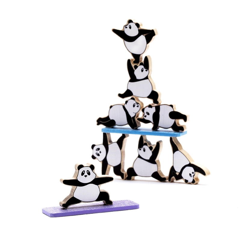 Peleg Design Balancierspiel Zen Panda