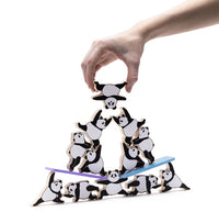 Peleg Design Balancierspiel Zen Panda