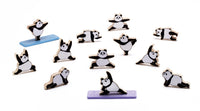 Peleg Design Balancierspiel Zen Panda