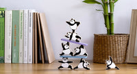 Peleg Design Balancierspiel Zen Panda