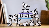 Peleg Design Balancierspiel Zen Panda