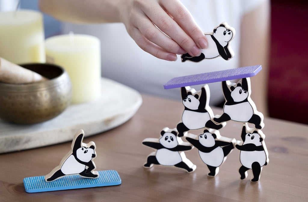 Peleg Design Balancierspiel Zen Panda