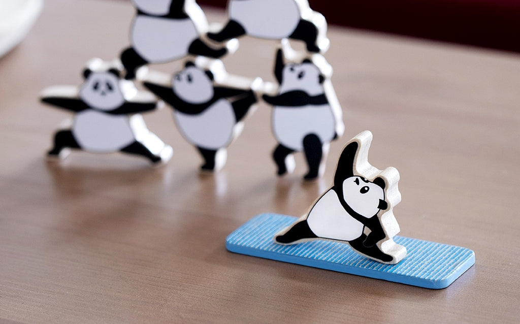 Peleg Design Balancierspiel Zen Panda