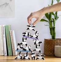 Peleg Design Balancierspiel Zen Panda