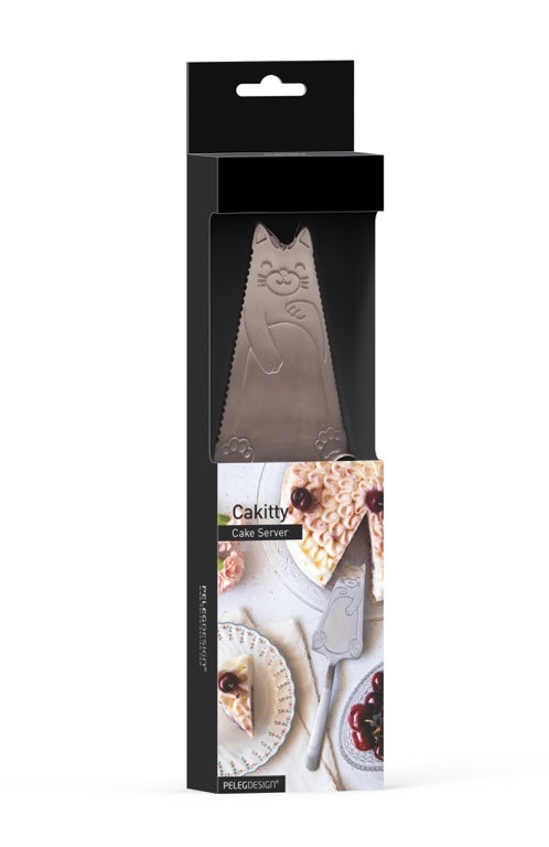 Peleg Design Tortenheber Cakitty