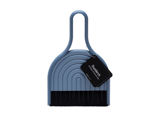 Peleg Design Stoffer en blik DustArch - Blauw