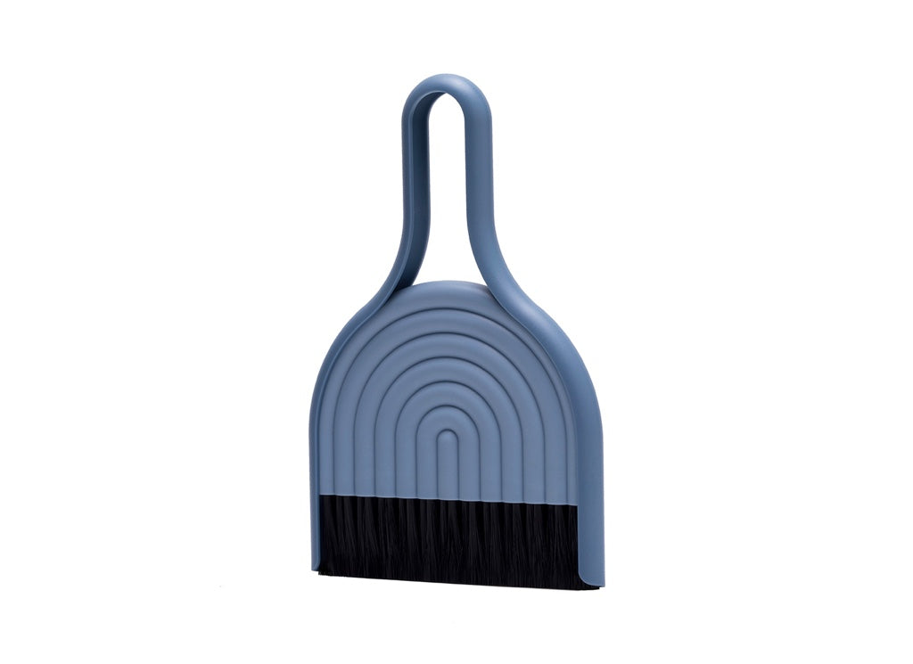 Peleg Design Stoffer en blik DustArch - Blauw