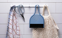 Peleg Design Stoffer en blik DustArch - Blauw