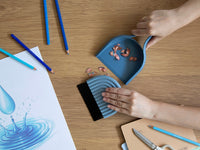 Peleg Design Stoffer en blik DustArch - Blauw