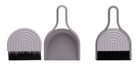Peleg Design Stoffer en blik DustArch - Grijs