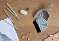 Peleg Design Stoffer en blik DustArch - Grijs