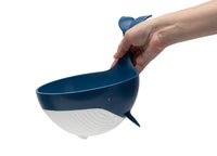 Peleg Design Colander Pastatail Whale