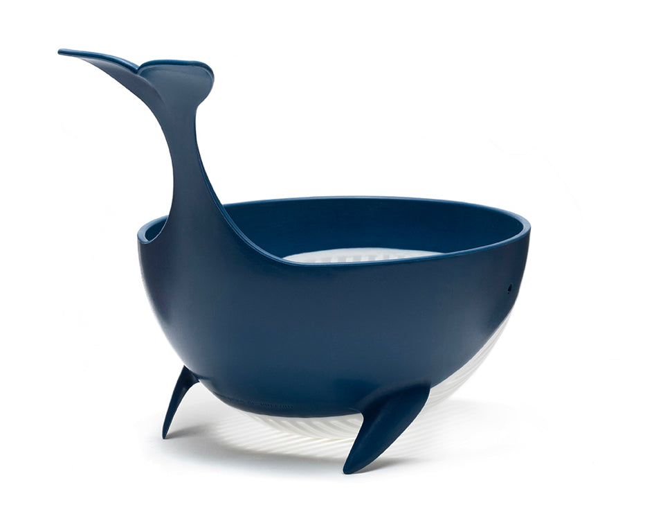 Peleg Design Colander Pastatail Whale