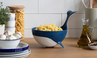 Peleg Design Colander Pastatail Whale
