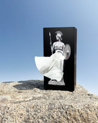 Spextrum Tissuehouder Tissue Up Mythologie - Athena