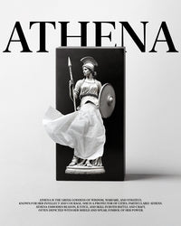 Spextrum Tissuehouder Tissue Up Mythologie - Athena