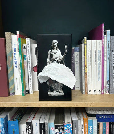 Spextrum Tissuehouder Tissue Up Mythologie - Hestia