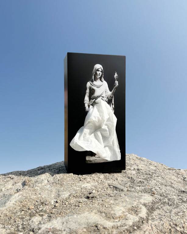 Spextrum Tissuehouder Tissue Up Mythologie - Hestia