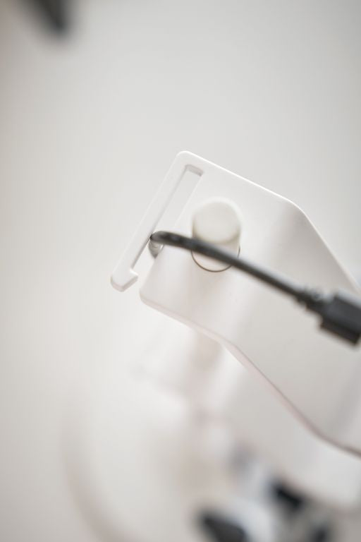 Yamazaki Smart Holder for Game Controller White