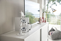 Yamazaki Smart Holder for Game Controller White