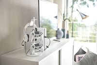 Yamazaki Smart Holder for Game Controller White