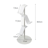 Yamazaki Smart Holder for Game Controller White
