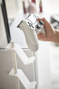 Yamazaki Smart Holder for Game Controller White