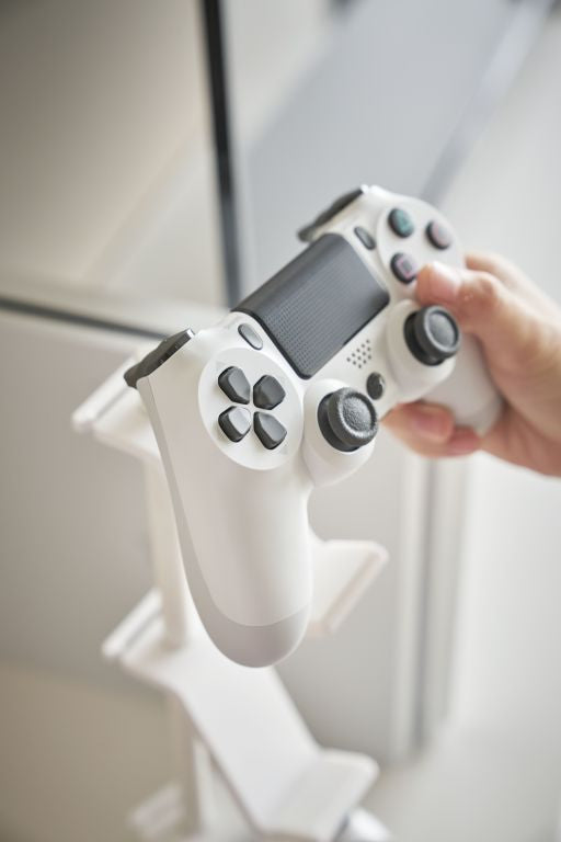 Yamazaki Smart Holder for Game Controller White