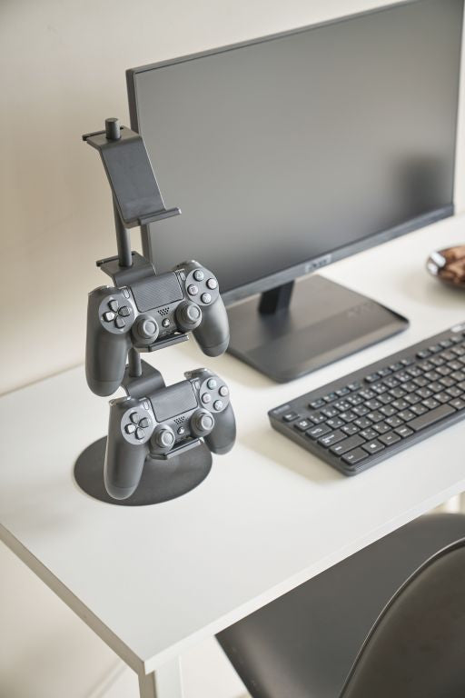 Yamazaki Smart Holder for game controller Black