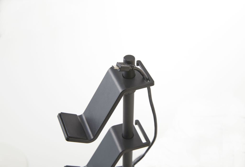 Yamazaki Smart Holder for game controller Black