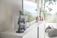 Yamazaki Smart Holder for game controller Black