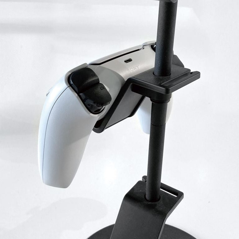 Yamazaki Smart Holder for game controller Black
