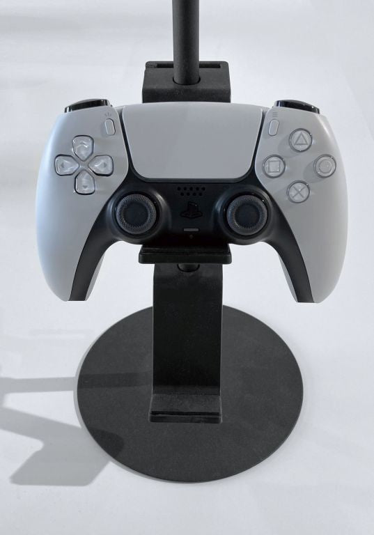 Yamazaki Smart Holder for game controller Black