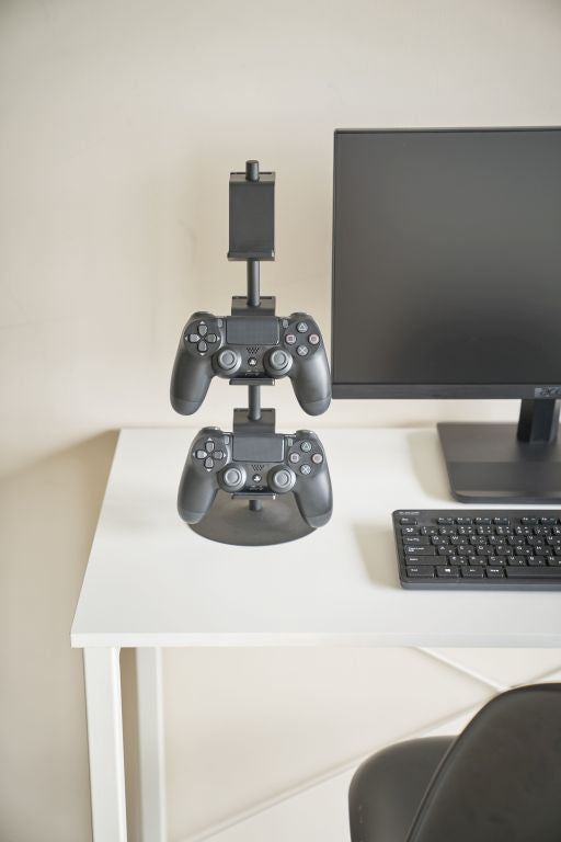 Yamazaki Smart Holder for game controller Black