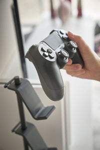 Yamazaki Smart Holder for game controller Black