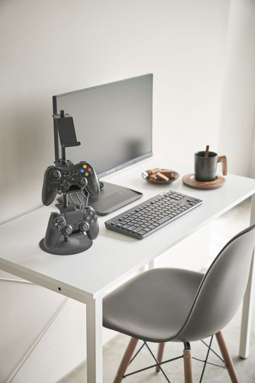 Yamazaki Smart Holder for game controller Black